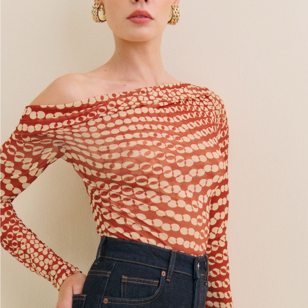 Elio Knit Top
